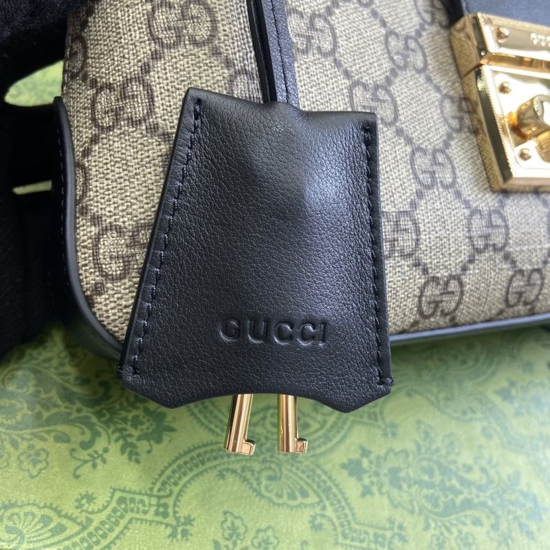 Gucci Padlock Shoulder Bags